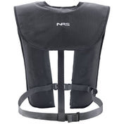 NRS Matik Inflatable PFD, Inflatable PFD, NRS, Charcoal, , at Festive Water Paddlesports
