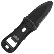 NRS Neko Blunt Knife, Knife, NRS, Black, , at Festive Water Paddlesports