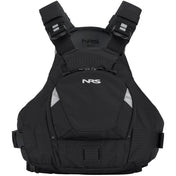 NRS Ninja 2, Whitewater PFD, NRS, Black, XS/M, at Festive Water Paddlesports
