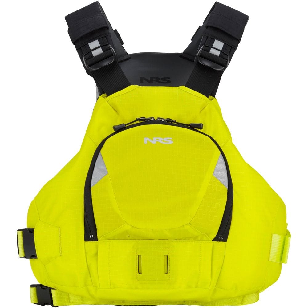 NRS Ninja 2, Whitewater PFD, NRS, citrus, XS/M, at Festive Water Paddlesports