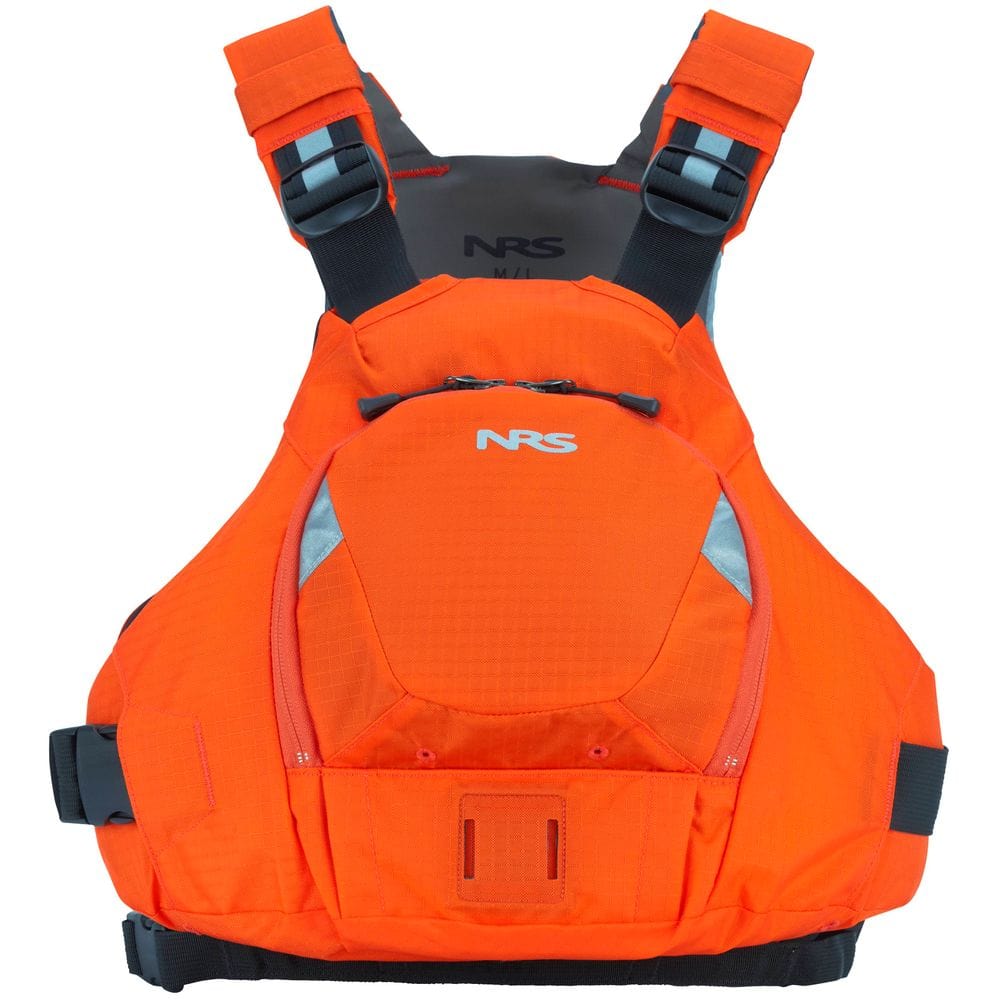 NRS Ninja 2, Whitewater PFD, NRS, Orange, XS/M, at Festive Water Paddlesports