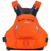NRS Ninja 2, Whitewater PFD, NRS, Orange, XS/M, at Festive Water Paddlesports