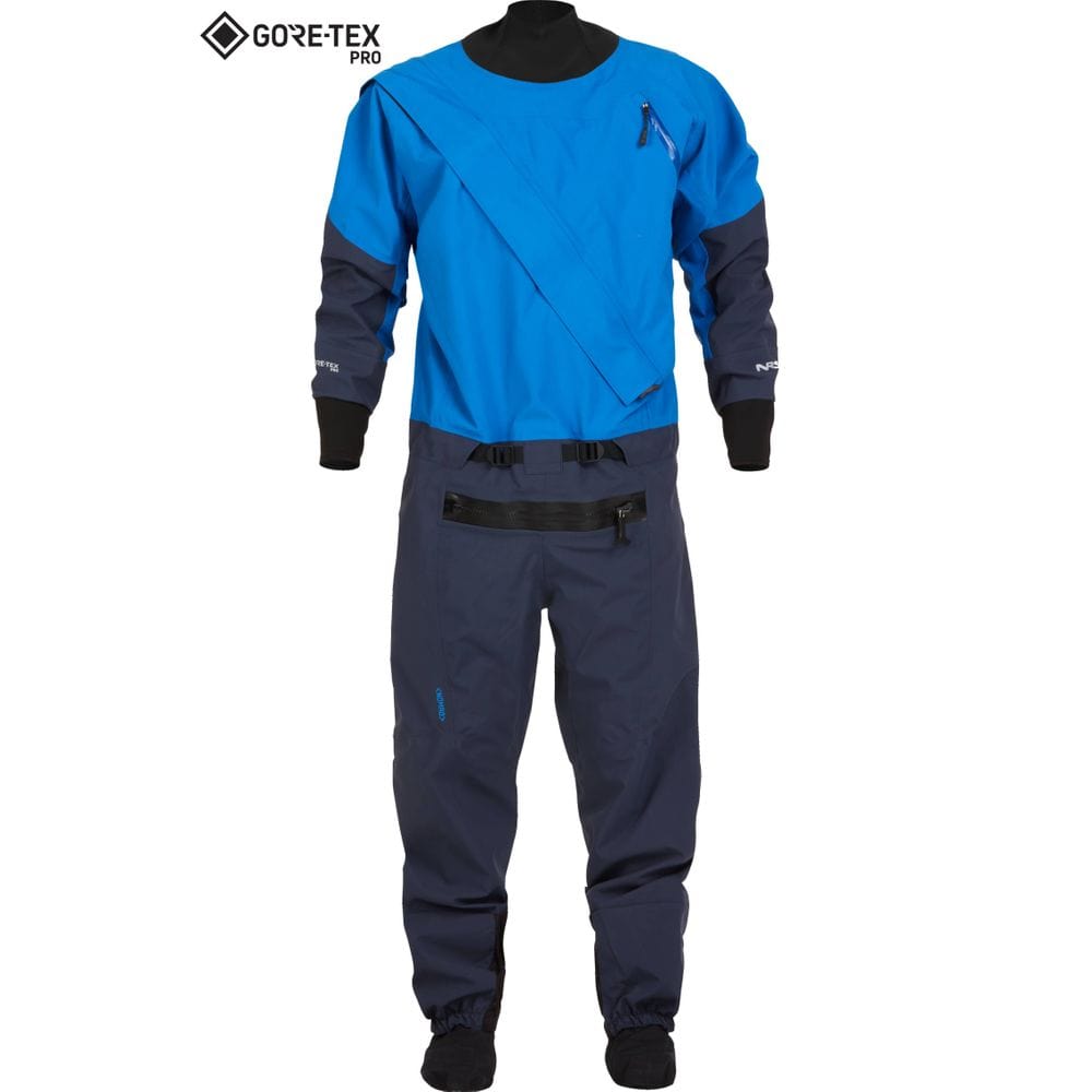 NRS Nomad Semi - Drysuit, Semi - Drysuit, NRS, SM, , at Festive Water Paddlesports