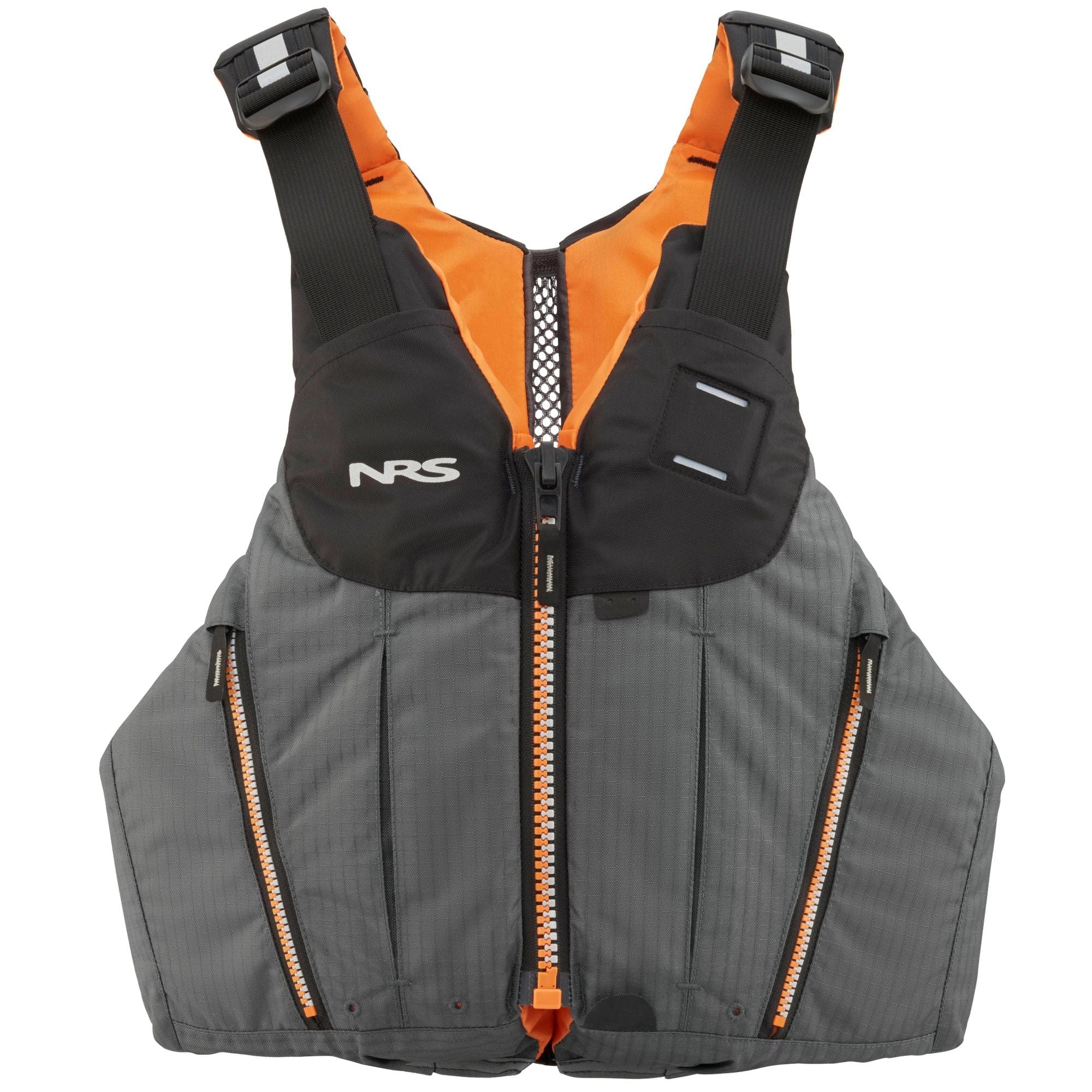 NRS Oso PFD, Recreational PFD, NRS, Charcoal, XS/M, at Festive Water Paddlesports