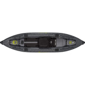 NRS Pike Inflatable Fishing Kayak, Inflatable Kayak, NRS, Orange, , at Festive Water Paddlesports