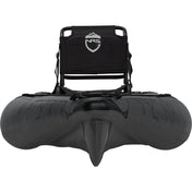 NRS Pike Inflatable Fishing Kayak, Inflatable Kayak, NRS, Orange, , at Festive Water Paddlesports