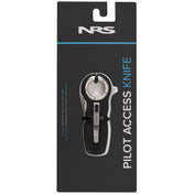 NRS Pilot Access Knife, NRS Knife, NRS, Black, , at Festive Water Paddlesports
