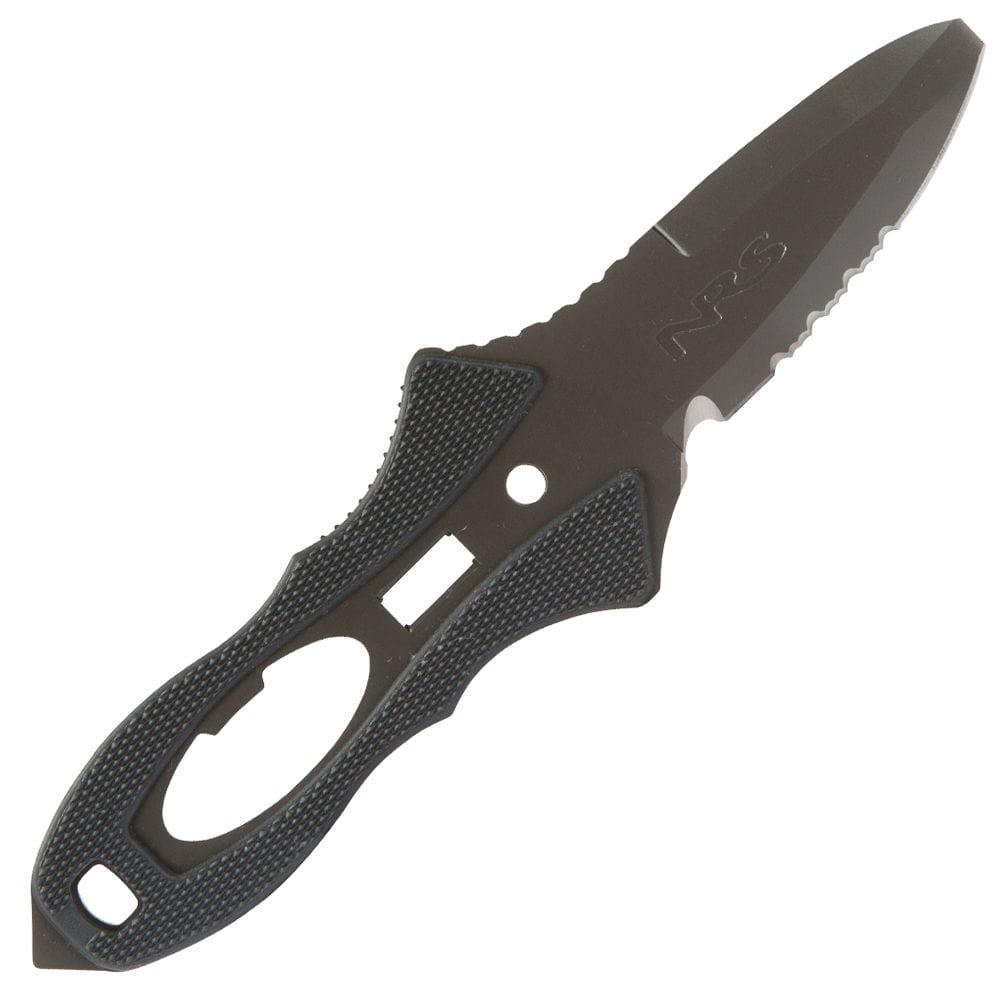 NRS Pilot Knife, NRS Knife, NRS, Black, , at Festive Water Paddlesports