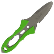 NRS Pilot Knife, NRS Knife, NRS, Green, , at Festive Water Paddlesports