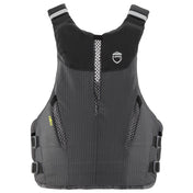 NRS Raku Fishing PFD, , Festive Water Paddlesports, Charcoal XS/M at Festive Water Paddlesports