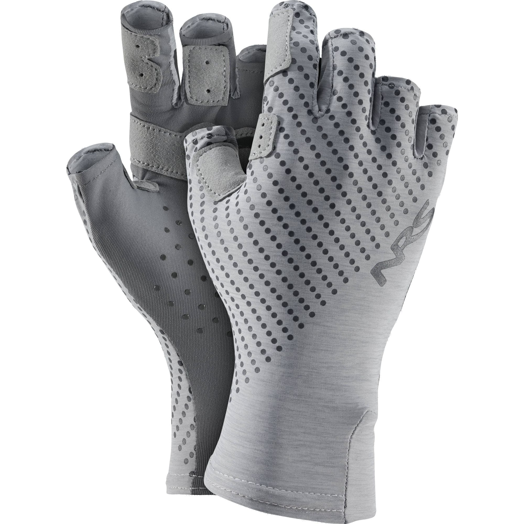 NRS Skelton Gloves, Sun Protection, NRS, Quarry, S/M, at Festive Water Paddlesports