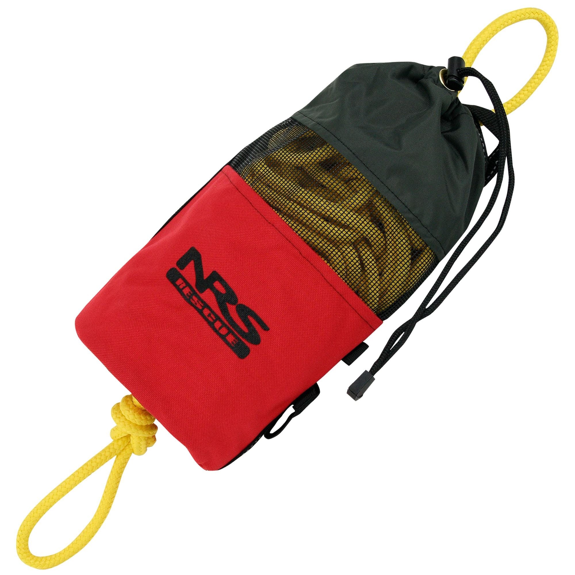NRS Standard Rescue Throw Bag, Throw Bag, NRS, Red, , at Festive Water Paddlesports
