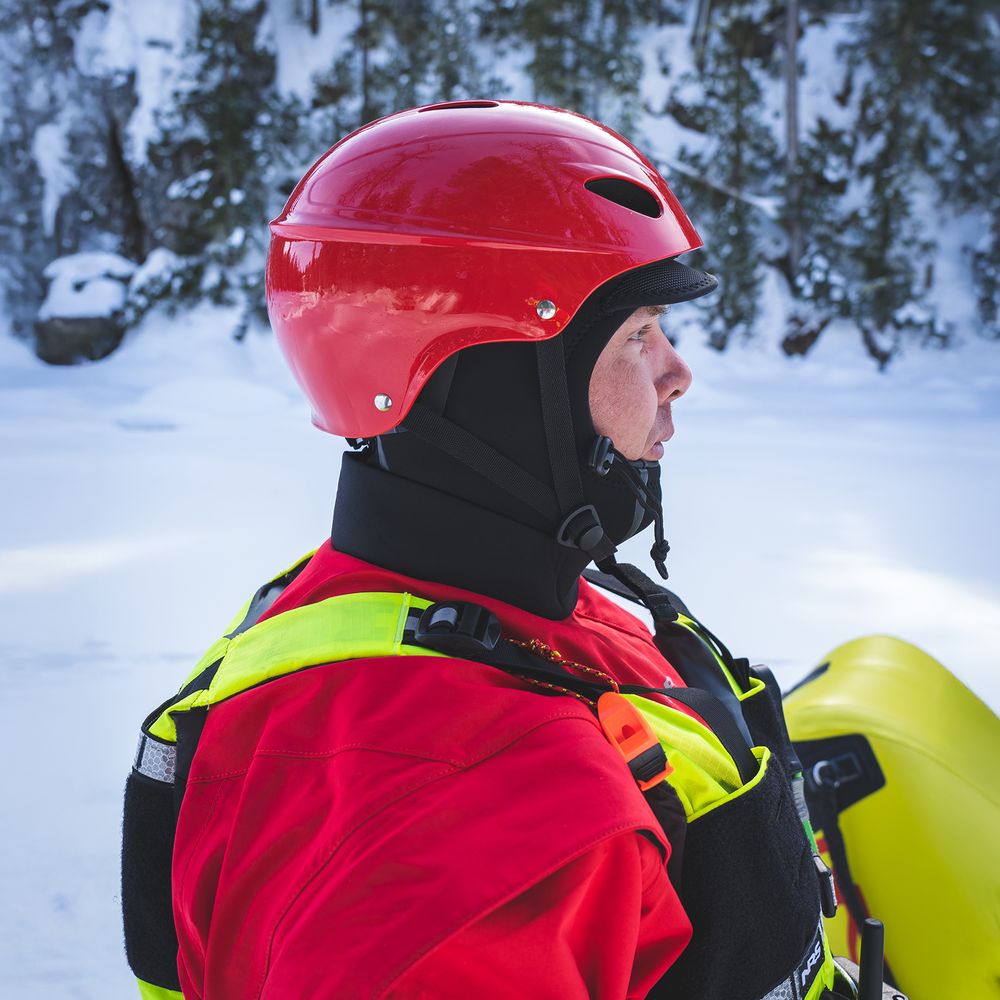 NRS Storm Hood, NRS COLD WEATHER, NRS, Small at Festive Water Paddlesports