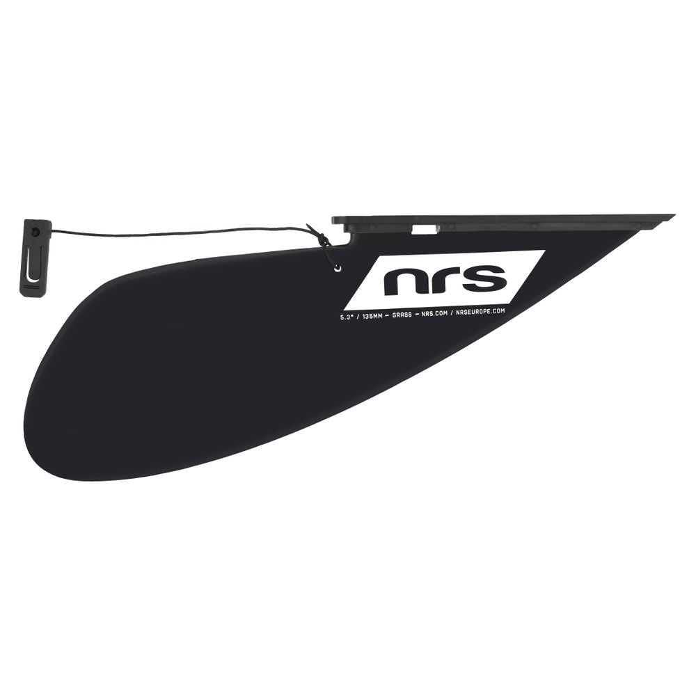 NRS SUP Board Grass Fin, , Festive Water Paddlesports, at Festive Water Paddlesports