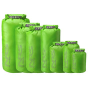 NRS Tuff Sack, Dry Bag, NRS, Neon Green 5L at Festive Water Paddlesports