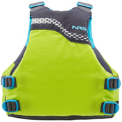 NRS Vista Youth PFD, Youth PFD, NRS, Red, , at Festive Water Paddlesports
