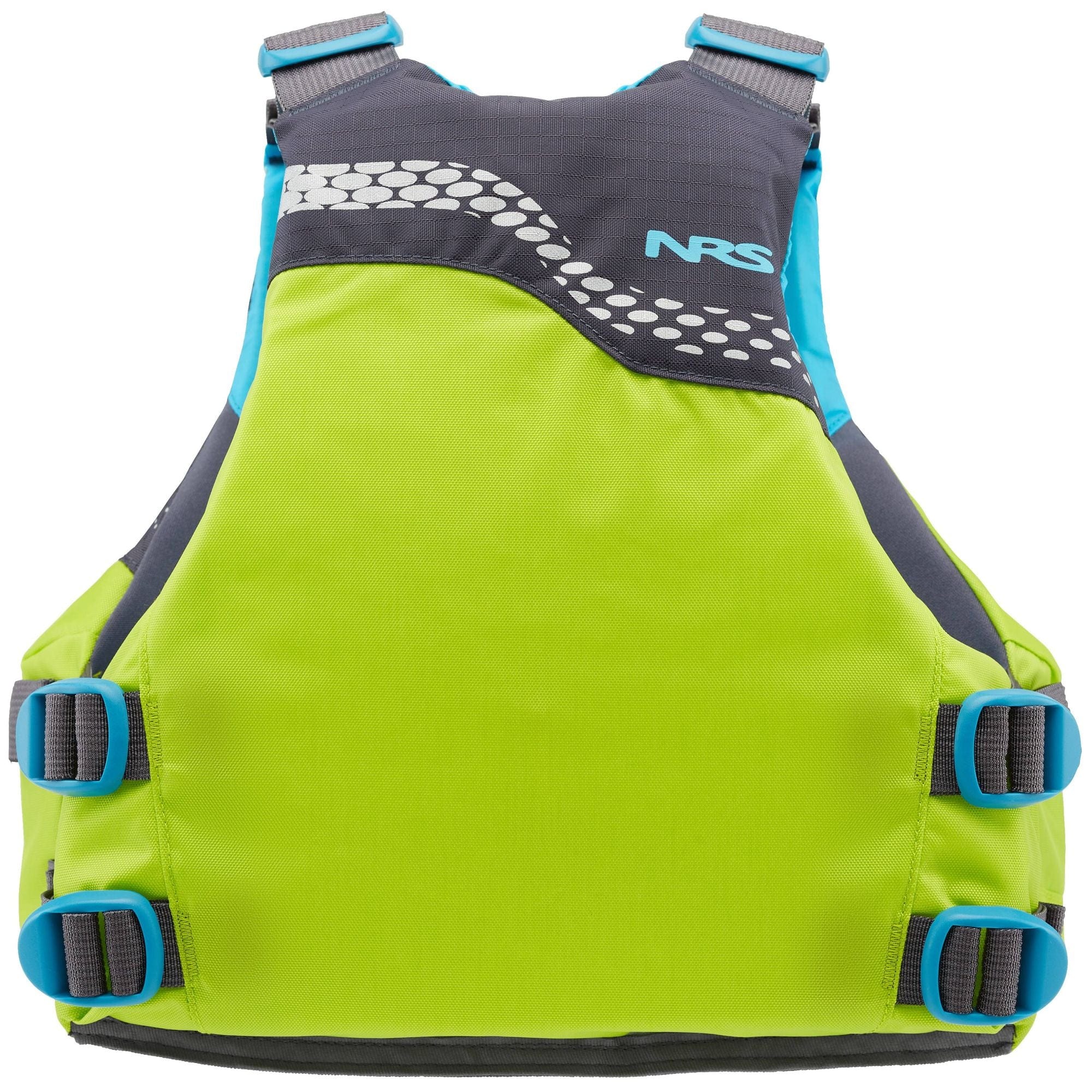 NRS Vista Youth PFD, Youth PFD, NRS, Red, , at Festive Water Paddlesports