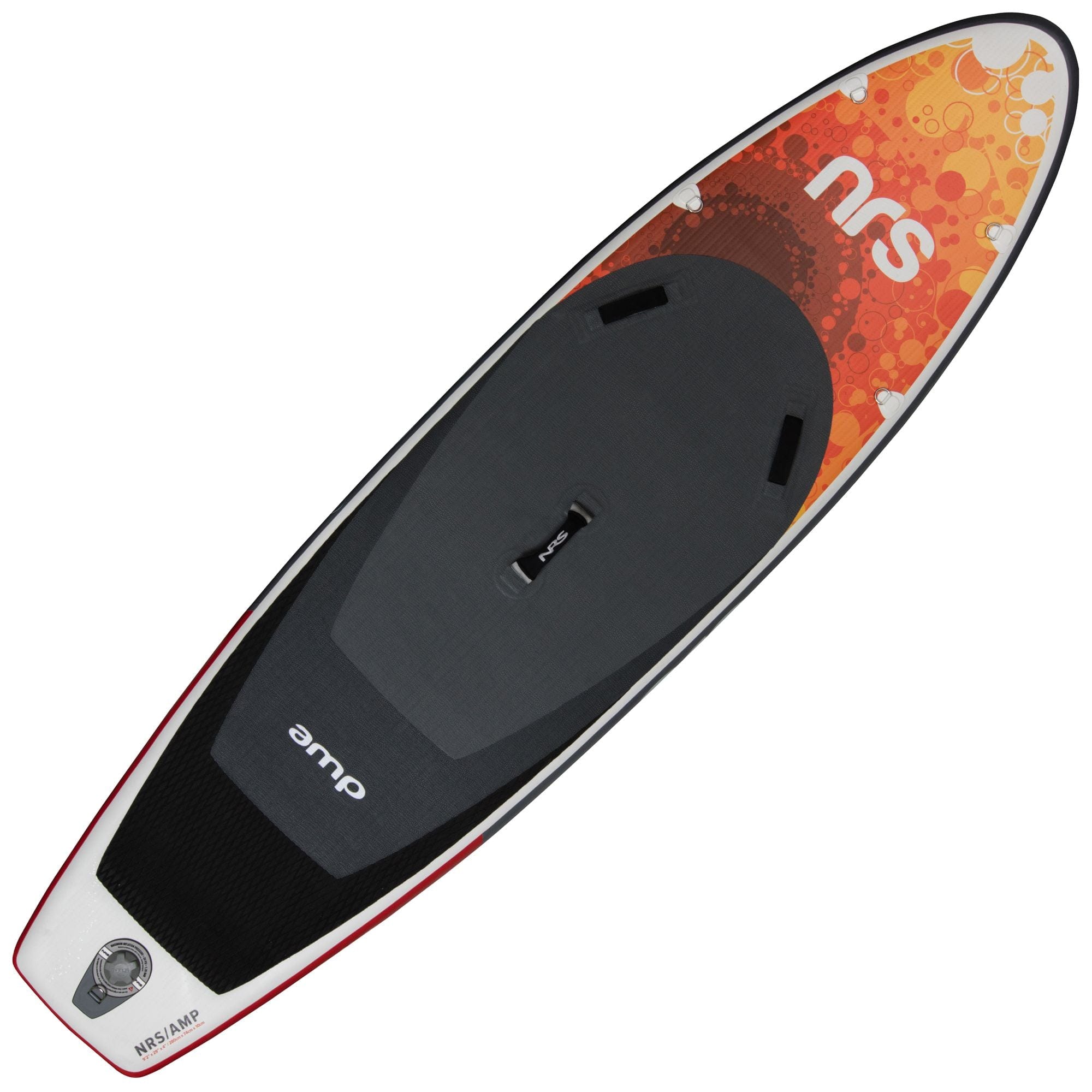 NRS Youth Amp Inflatable SUP Board, Inflatable Paddle Board, NRS, , , at Festive Water Paddlesports
