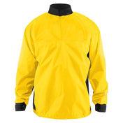 NRS Youth Rio Top Paddle Jacket, Dry Top, NRS, Yellow, XS, at Festive Water Paddlesports