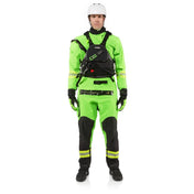 NRS Zen PFD, Rescue PFD, NRS, S/M, Red, at Festive Water Paddlesports