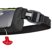 NRS Zephyr Inflatable PFD, Inflatable PFD, NRS, Black, , at Festive Water Paddlesports