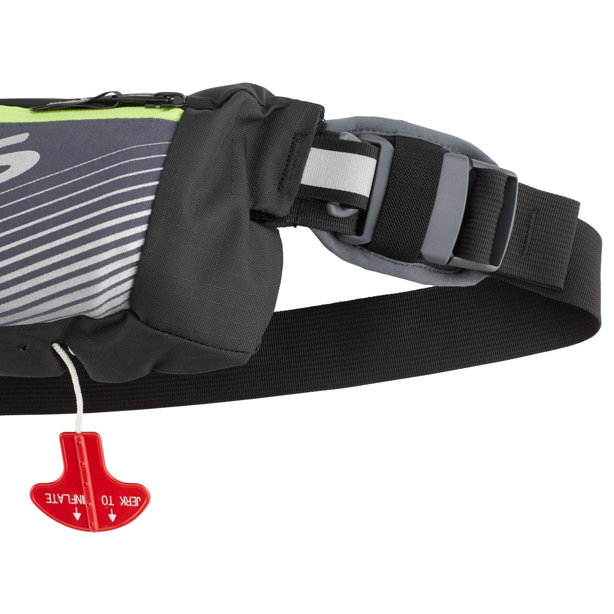 NRS Zephyr Inflatable PFD, Inflatable PFD, NRS, Black, , at Festive Water Paddlesports