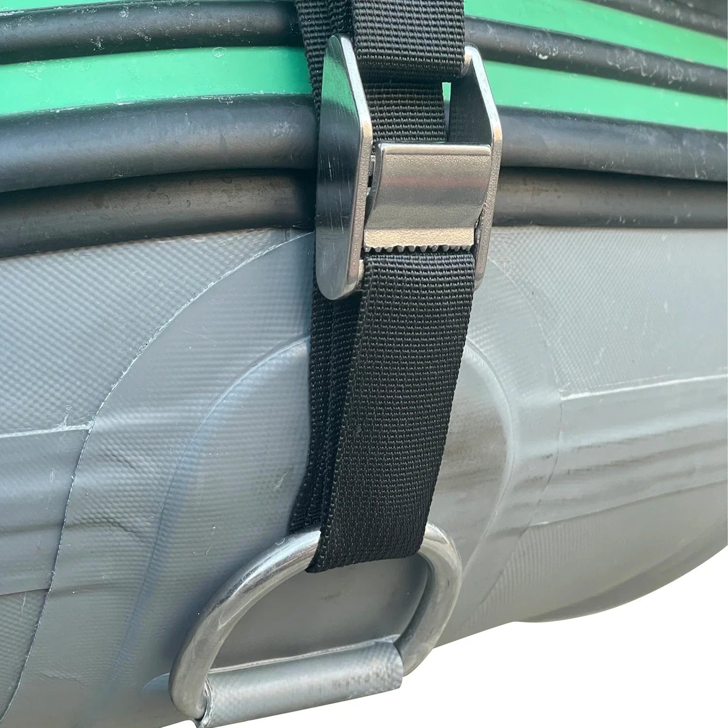 NS130 Bow Mount Plate Kit, Inflatable Boat Accessory, Newport Wholesale, at Festive Water Paddlesports