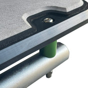 NS130 Bow Mount Plate Kit, Inflatable Boat Accessory, Newport Wholesale, at Festive Water Paddlesports