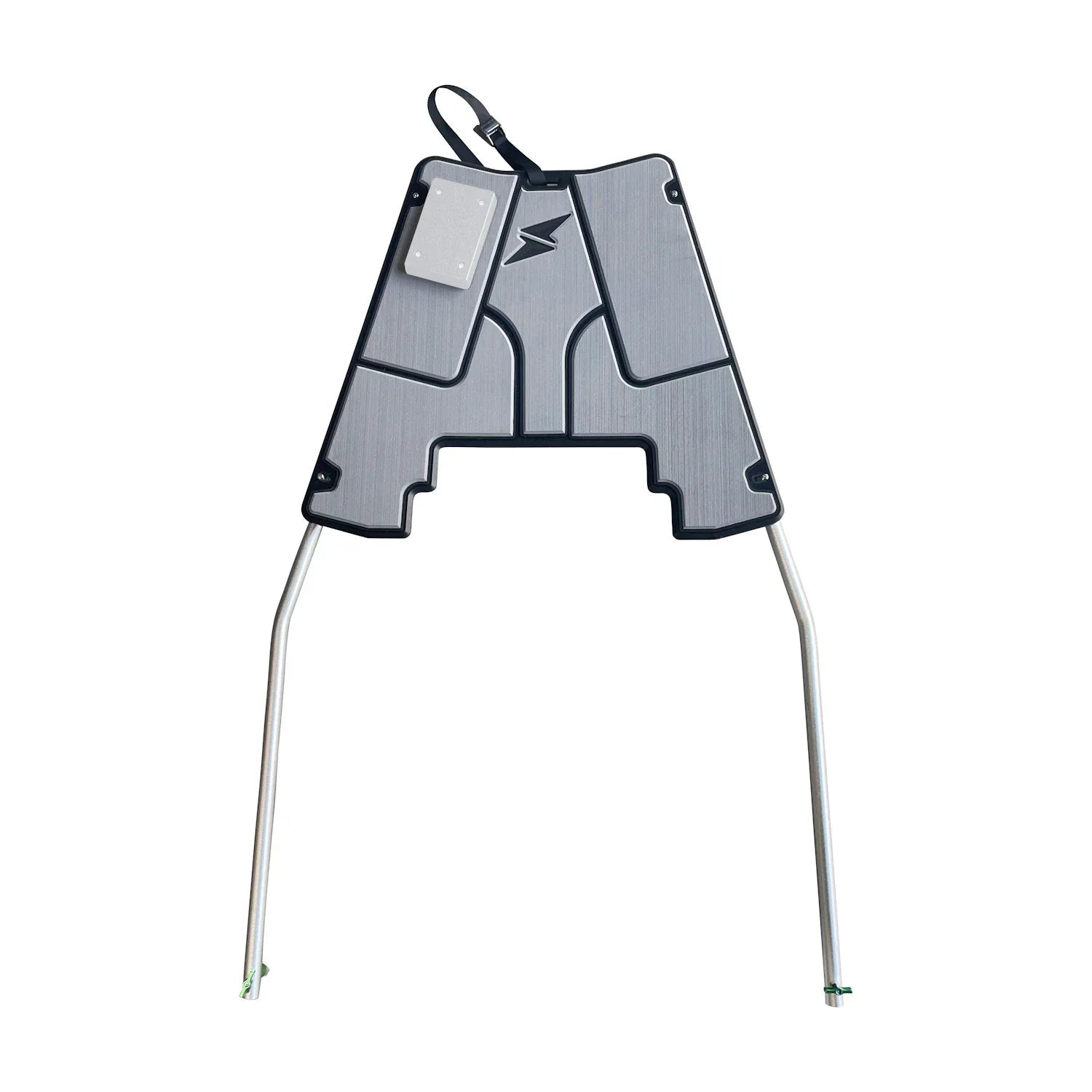 NS130 Bow Mount Plate Kit, Inflatable Boat Accessory, Newport Wholesale, at Festive Water Paddlesports