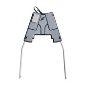 NS130 Bow Mount Plate Kit, Inflatable Boat Accessory, Newport Wholesale, at Festive Water Paddlesports
