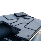 NS130 Bow Mount Plate Kit, Inflatable Boat Accessory, Newport Wholesale, at Festive Water Paddlesports