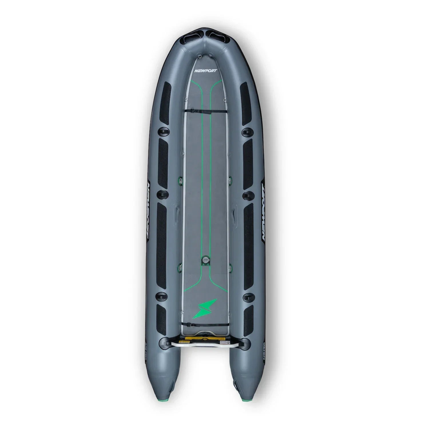 NS130 Inflatable Skiff Basic Package, Boat, Newport Wholesale, at Festive Water Paddlesports