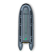 NS130 Inflatable Skiff Basic Package, Boat, Newport Wholesale, at Festive Water Paddlesports