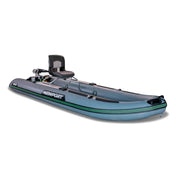 NS130 Inflatable Skiff Complete Package, Boat, Newport Wholesale, at Festive Water Paddlesports
