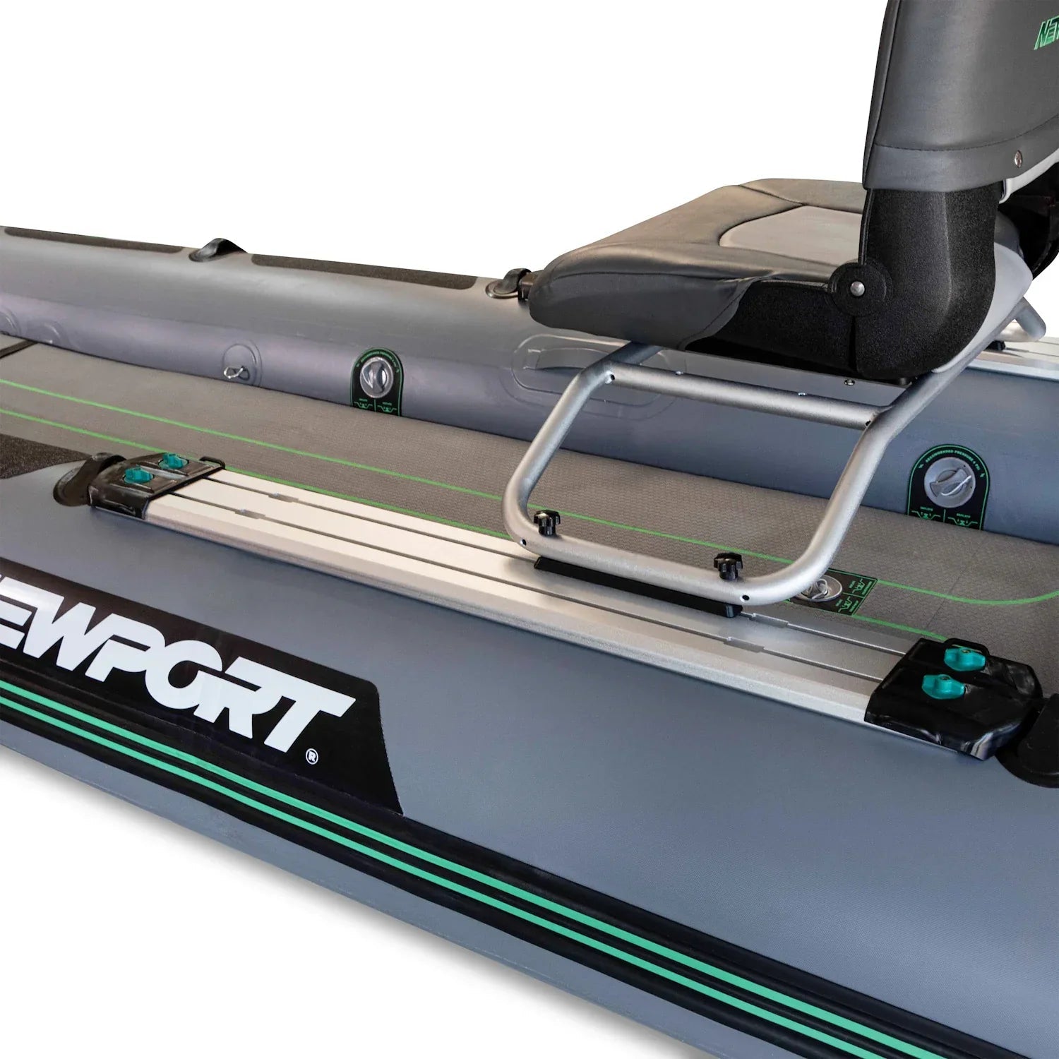 NS130 Inflatable Skiff Complete Package, Boat, Newport Wholesale, at Festive Water Paddlesports