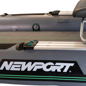 NS130 Inflatable Skiff Complete Package, Boat, Newport Wholesale, at Festive Water Paddlesports