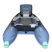 NS130 Inflatable Skiff Complete Package, Boat, Newport Wholesale, at Festive Water Paddlesports