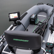 NS130 Inflatable Skiff Complete Package, Boat, Newport Wholesale, at Festive Water Paddlesports