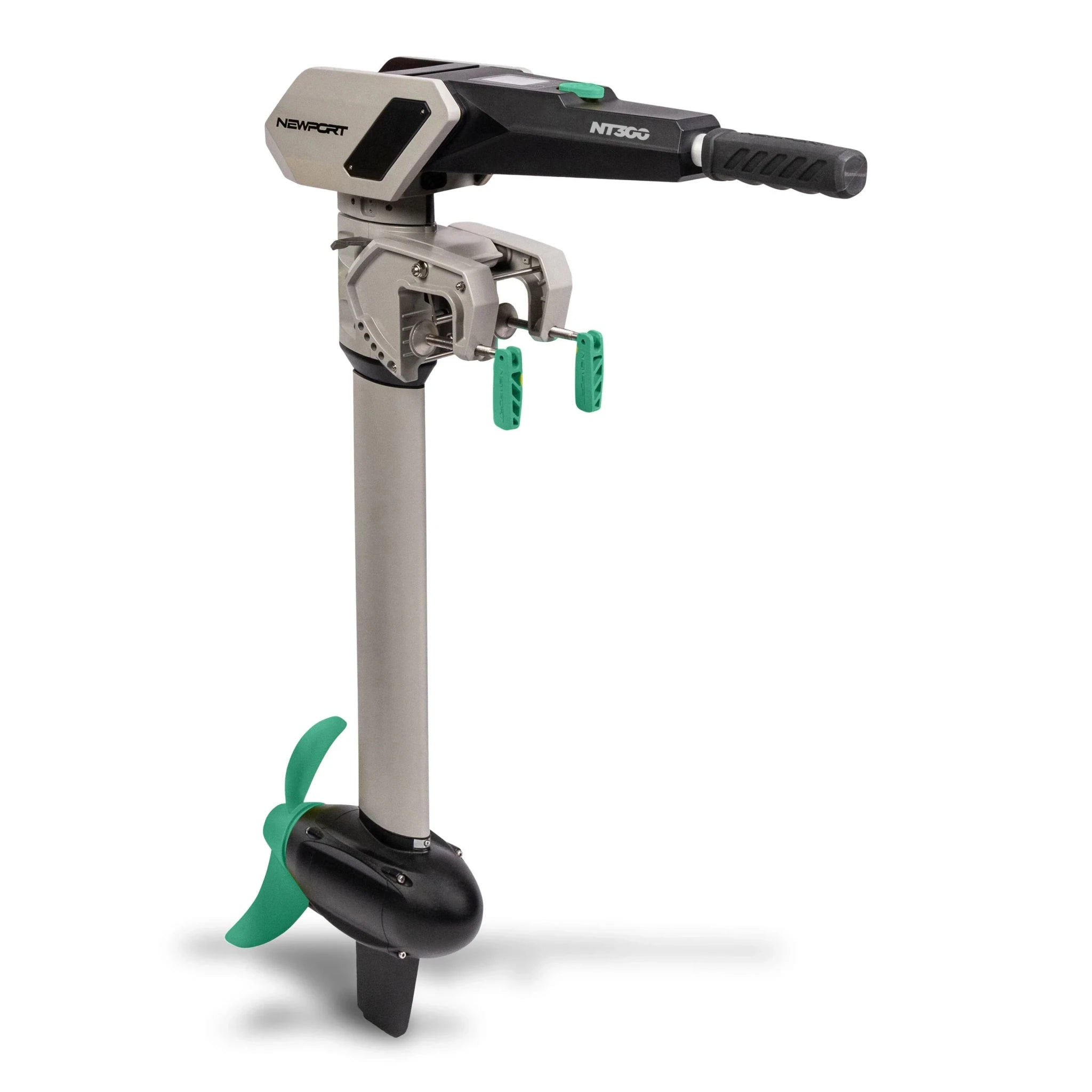 NT300 Electric Outboard Motor, Electric Outboard Motor, Newport Wholesale, Standard at Festive Water Paddlesports