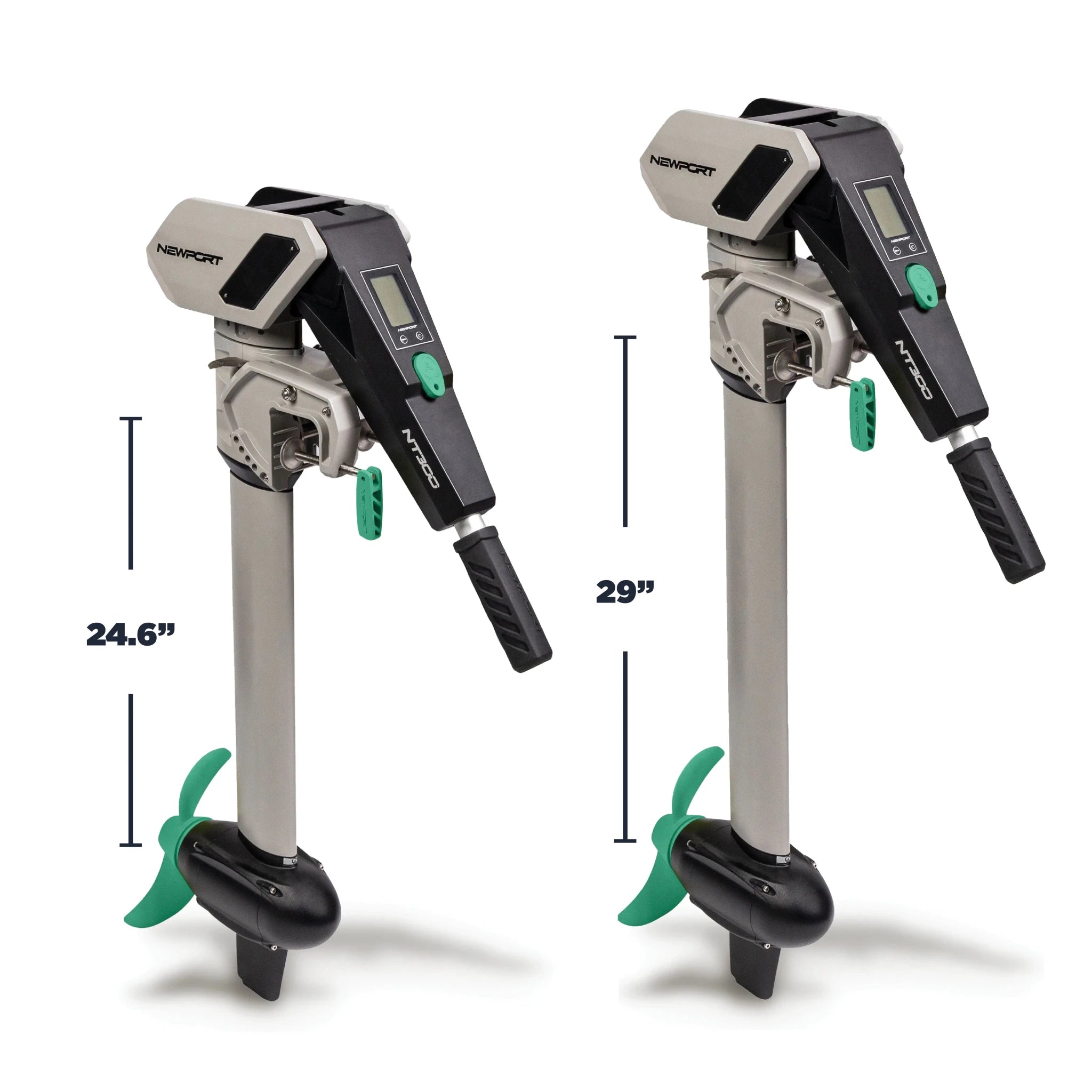 NT300 Electric Outboard Motor, Electric Outboard Motor, Newport Wholesale, Standard at Festive Water Paddlesports