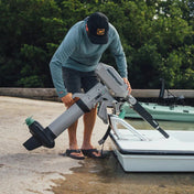 NT600 Electric Outboard Motor, Electric Outboard Motor, Newport Wholesale, at Festive Water Paddlesports