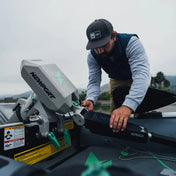 NT600 Electric Outboard Motor, Electric Outboard Motor, Newport Wholesale, at Festive Water Paddlesports