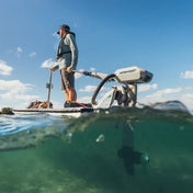 NT600 Electric Outboard Motor, Electric Outboard Motor, Newport Wholesale, at Festive Water Paddlesports