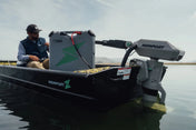 NT600 Electric Outboard Motor, Electric Outboard Motor, Newport Wholesale, at Festive Water Paddlesports