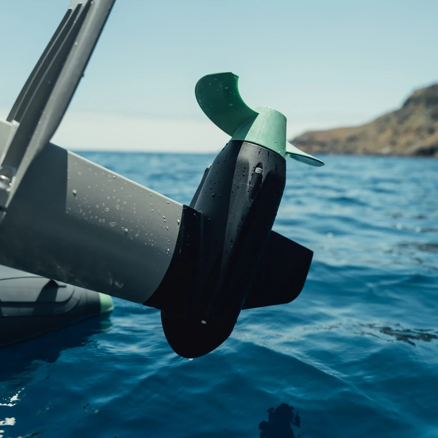 NT600 Electric Outboard Motor, Electric Outboard Motor, Newport Wholesale, at Festive Water Paddlesports