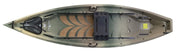 NuCanoe Access Series Kayak Frontier 12, Fishing Kayak, NuCanoe, at Festive Water Paddlesports