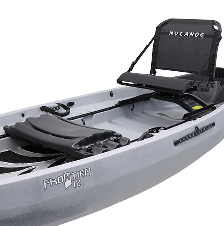 NuCanoe Bench Seat, , NuCanoe, , , at Festive Water Paddlesports
