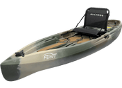 NuCanoe Flint Fishing Kayak, Fishing Kayak, NuCanoe, Army Camo, , at Festive Water Paddlesports