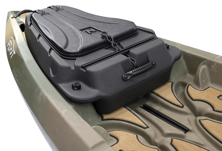 NuCanoe Gear Pod - Thumbnail 2