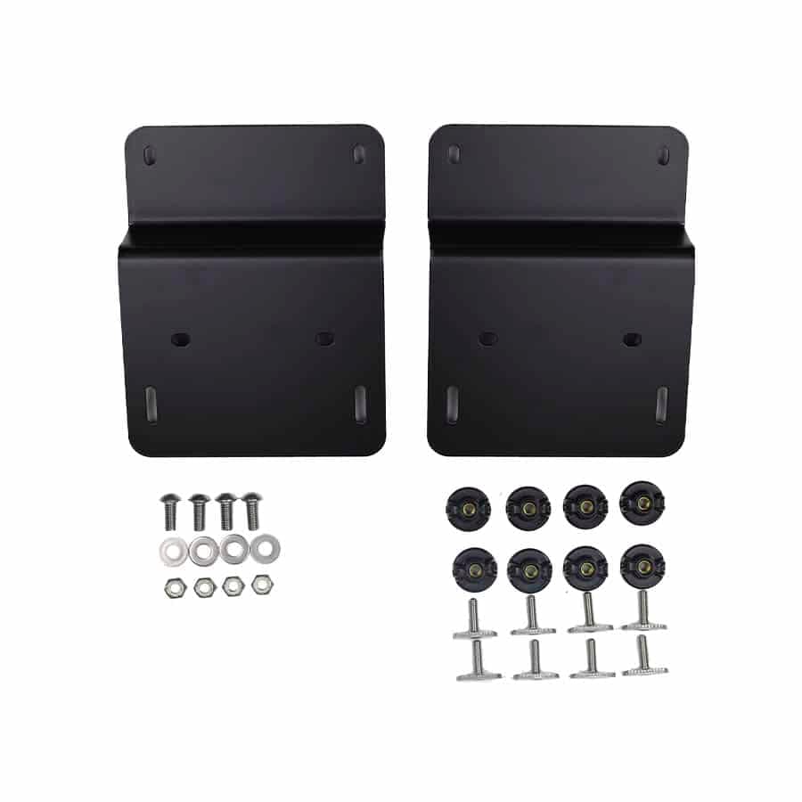 NuCanoe Groovy Landing Gear Adapter, Mounting Hardware, NuCanoe, , , at Festive Water Paddlesports